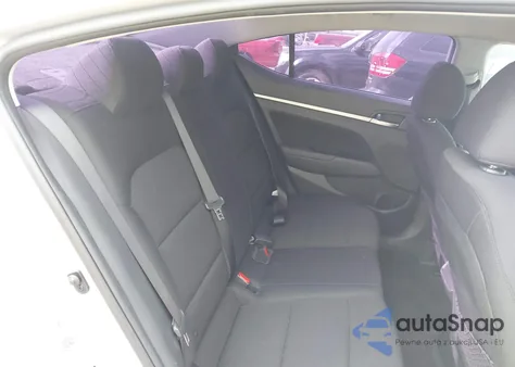 2020 Hyundai Elantra Eco from USA, damaged, VIN 5NPD94LA2LH575419